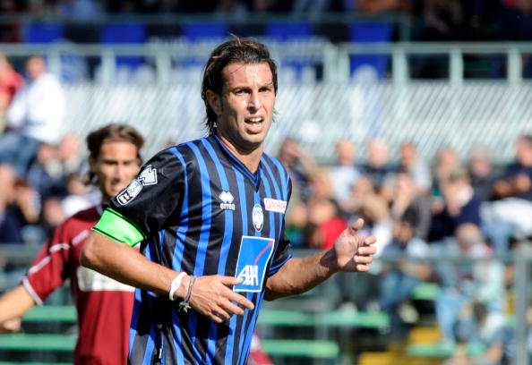 Calcioscommesse, -6 all’Atalanta. Conferme per Doni e Manfredini