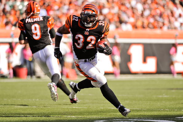 NFL: Arrestato Cedric Benson dei Cincinnati Bengals