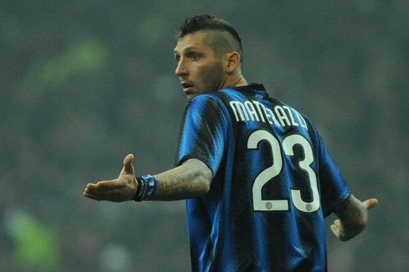 Materazzi “tradito da Leonardo”