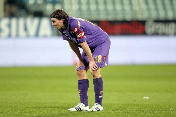 Fiorentina Montolivo è rottura. Aquilani il sostituo