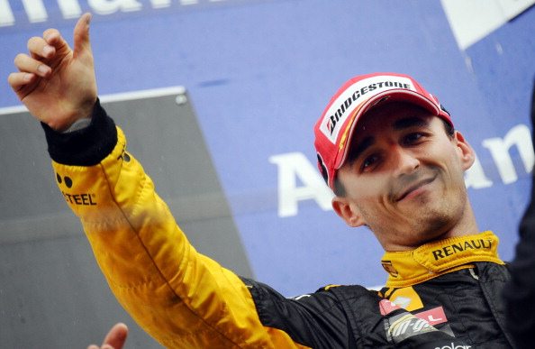 Kubica: “Lavoro per tornare nel 2012”