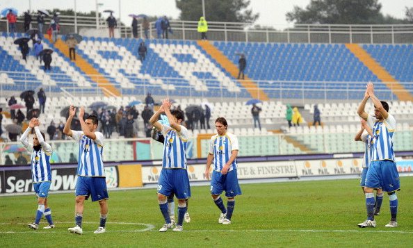 Pescara, De Cecco resta presidente