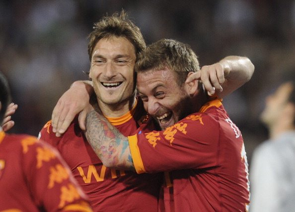 De Rossi, bandiera eterna e 500 volte giallorosso