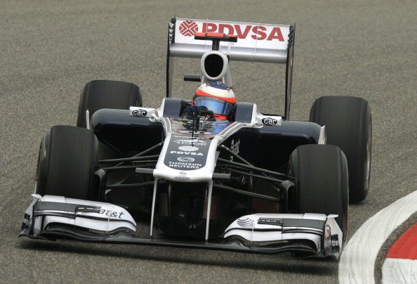 La Williams torna al motore Renault