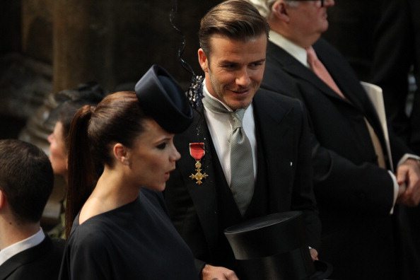 Harper Seven Beckham, è nata la prima figlia di David e Victoria