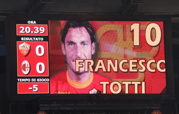 Terremoto Totti-Baldini: la Roma trema