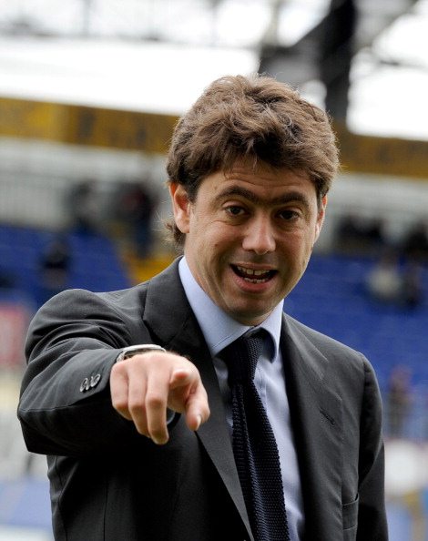 Scudetto 2006, Agnelli promette battaglia