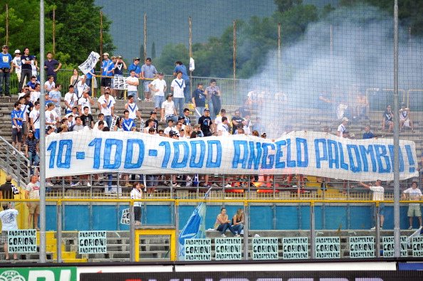 Raduno Sampdoria, da Atzori e Palombo la carica per la A