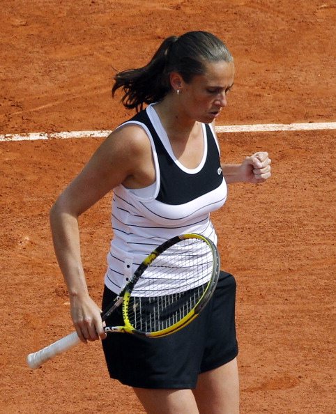 Tennis, brava Vinci, terza gioia del 2011