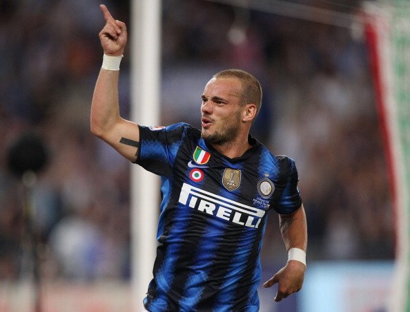 Inter, Sneijder sempre più Red Devil