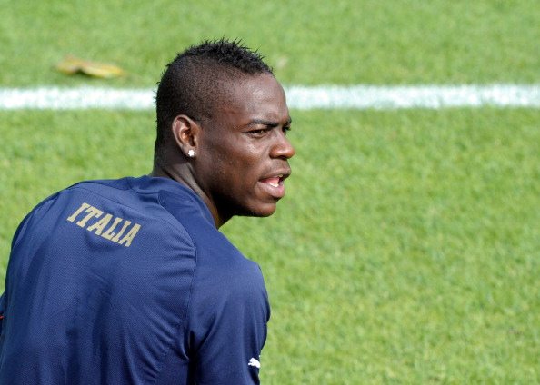 Rivoluzione Milan, ipotesi Balotelli