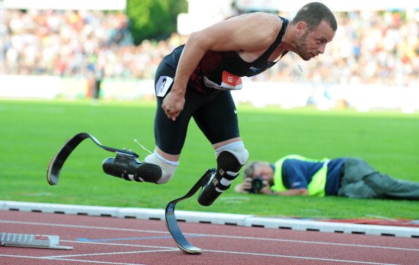 Pistorius, la rivoluzione in meno di un minuto