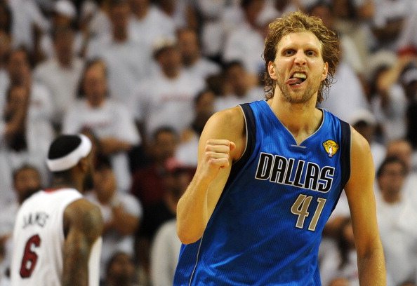 Dirk Nowitzki sarà agli Europei in Lituania