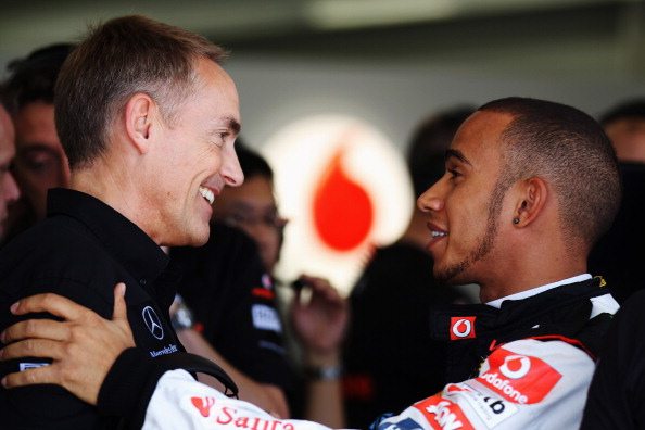 Whitmarsh: “Hamilton resta in McLaren”