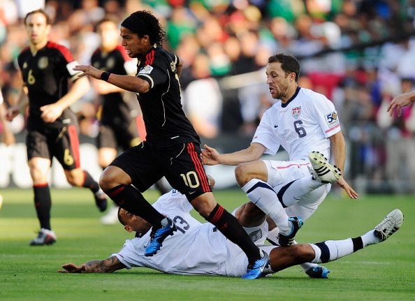 Messico sbiadito “tricolor”, i convocati