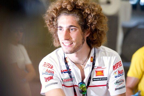 MotoGP: al Mugello subito Simoncelli