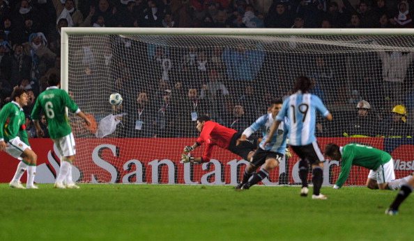 Highlights Argentina – Bolivia 1-1 video