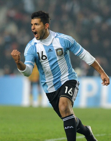 Aguero salva l’Argentina, 1-1 con la Bolivia