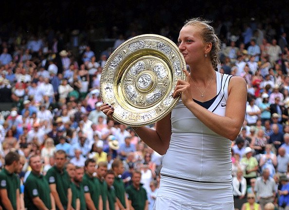 Petra Kvitova a Wimbledon nasce una nuova stella