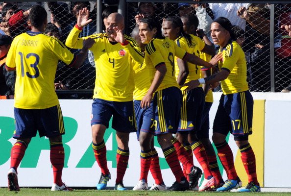 Ramos lancia i Cafeteros, Colombia-Costarica 1-0. Video highlights