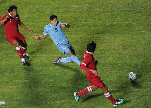 Highlights Uruguay – Perù 1-1 video