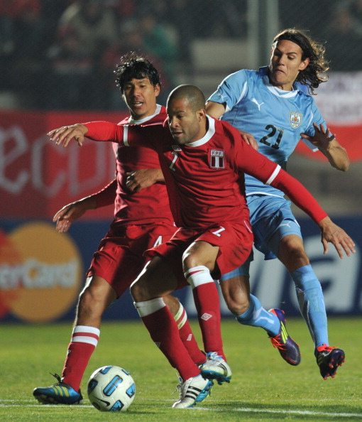 Cavani ko in Copa America, Napoli trema