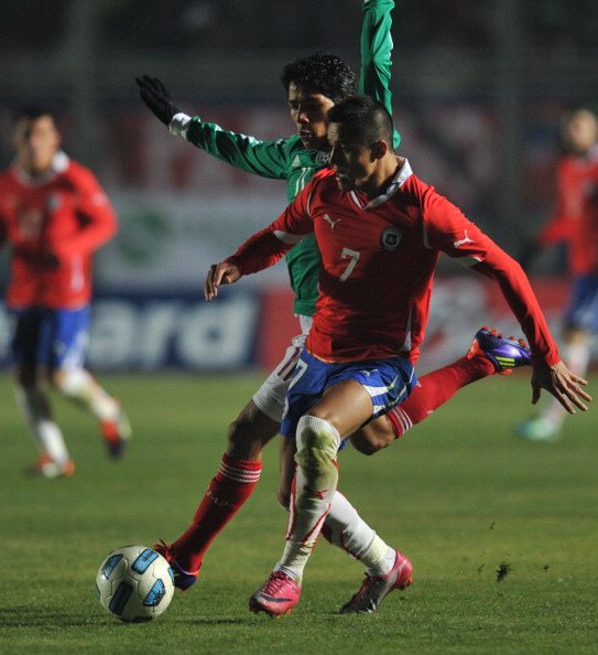 Sanchez vs Cavani. Uruguay – Cile, probabili formazioni