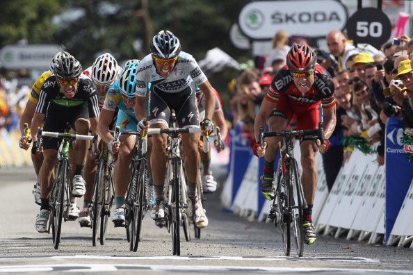 Tour De France, Evans per un soffio. Hushovd sempre in giallo