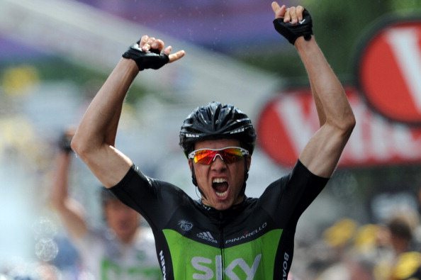 Tour De France, Boasson Hagen d’autorità. Hushovd sempre in giallo