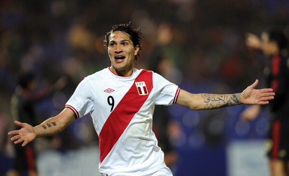 Il Peru di Vargas supera il Messico. Video