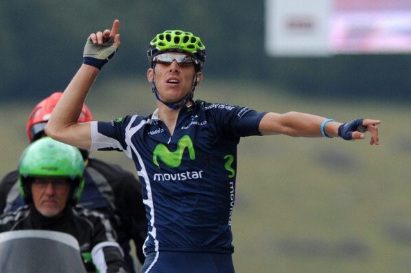 Tour De France, gioia portoghese con Rui Costa. Sorprende Hushovd