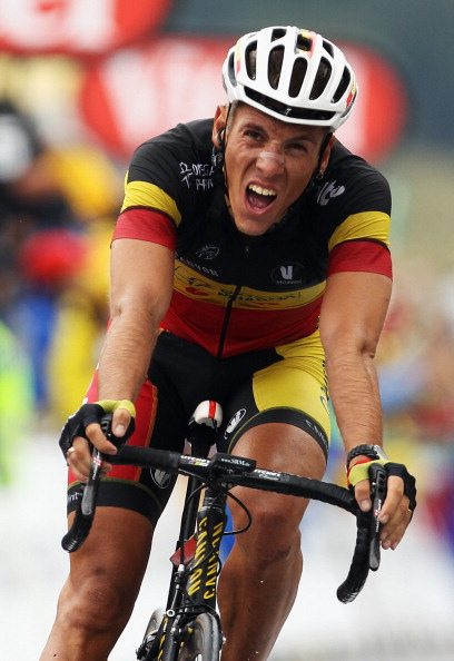 Ciclismo, la “clasica” di San Sebastian a Philippe Gilbert