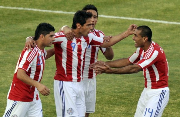 Venezuela-Paraguay, probabili formazioni