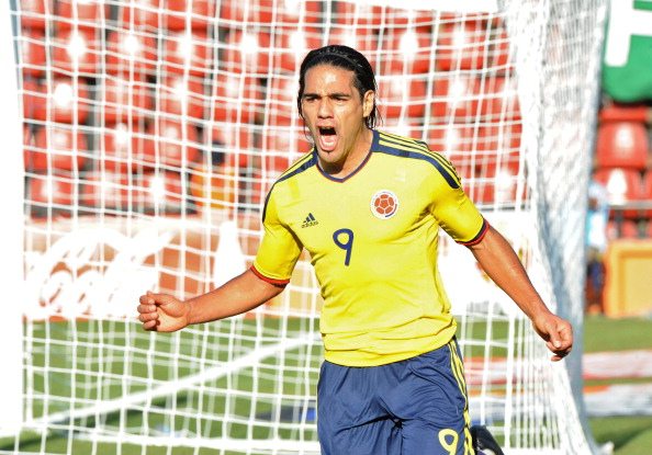 Doppio Falcao, la Colombia vola ai quarti