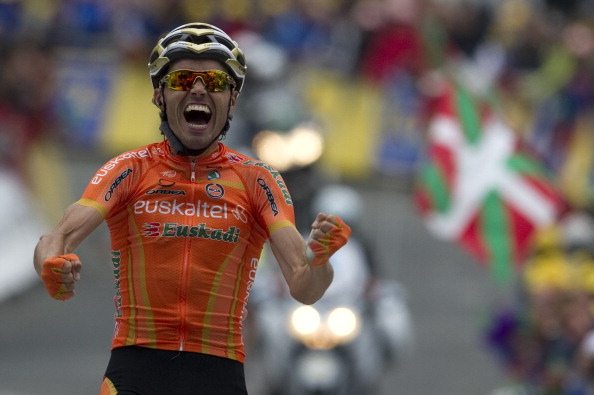 Tour De France, Sanchez sui Pirenei. Voeckler resiste in giallo