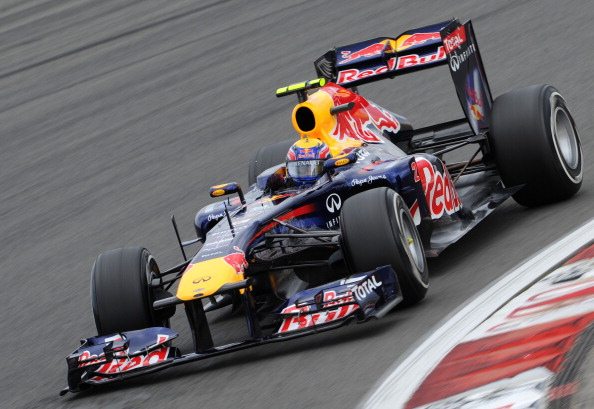 F1, pole per Webber al Nurburgring, 4° Alonso