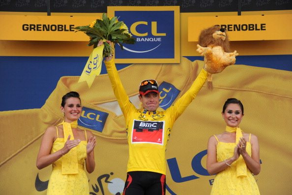Tour De France, immenso Evans, suo il Tour. Crono a Tony Martin