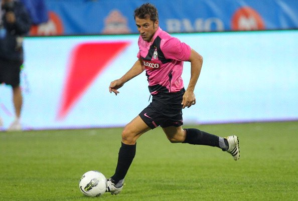 Magia di Del Piero, Juve ko con lo Sporting. Video