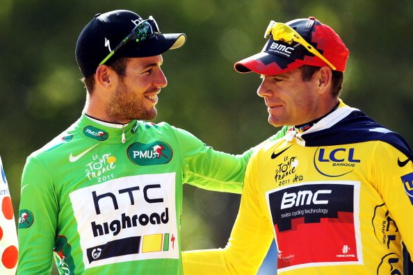 Tour De France, quinta gioia per Cavendish. Trionfa Cadel Evans