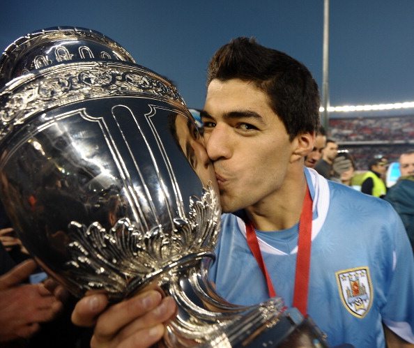 Coppa America, il trionfo dell’Uruguay [foto]