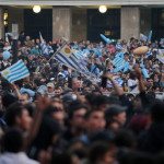 Tifosi Uruguay