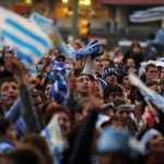 Tifosi Uruguay