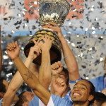 Uruguay vince la Coppa America