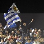 Tifosi Uruguay