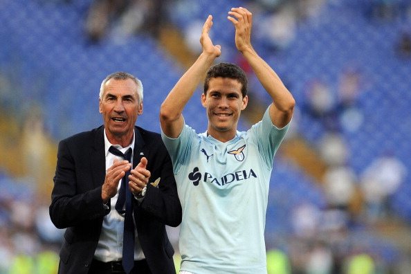 Super Hernanes, la Lazio travolge il Cluj. Video