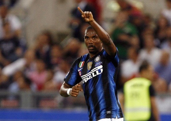 L’Inter si accontenta Eto’o è dell’Anzhi. Scoppia il caso Sneijder