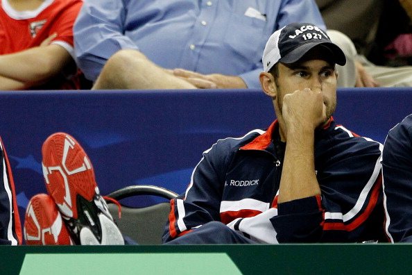 Roddick perde la testa a Cincinnati. Video