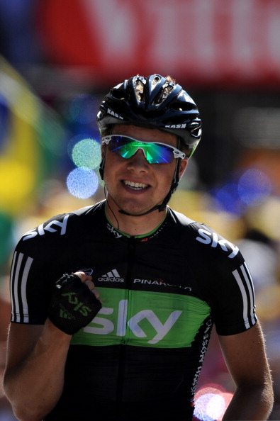 Ciclismo, acuto di Boasson Hagen ad Amburgo