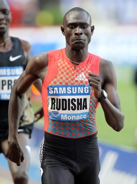 Diamond League, a Londra imbattibile Rudisha. Sorpresa James nei 400