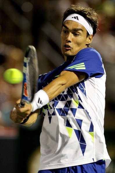 Masters 1000, Cincinnati, Fognini ed Errani liete sorprese. Ritiro per Seppi